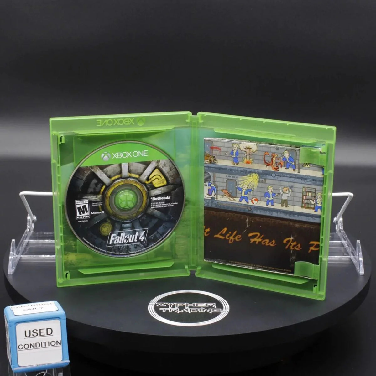 Fallout 4 | Microsoft Xbox One