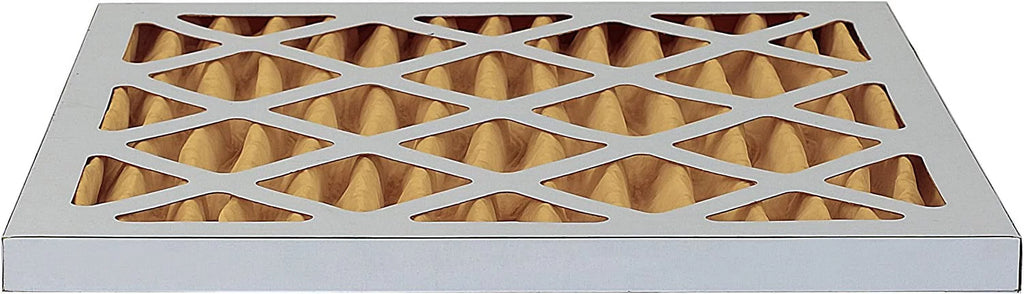 Filterbuy 24x24x1  11 Pleated   Furnace Air Filters (5-Pack)