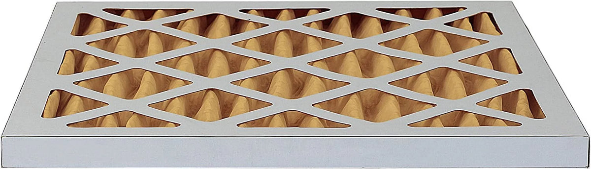 Filterbuy 24x24x1  11 Pleated   Furnace Air Filters (5-Pack)