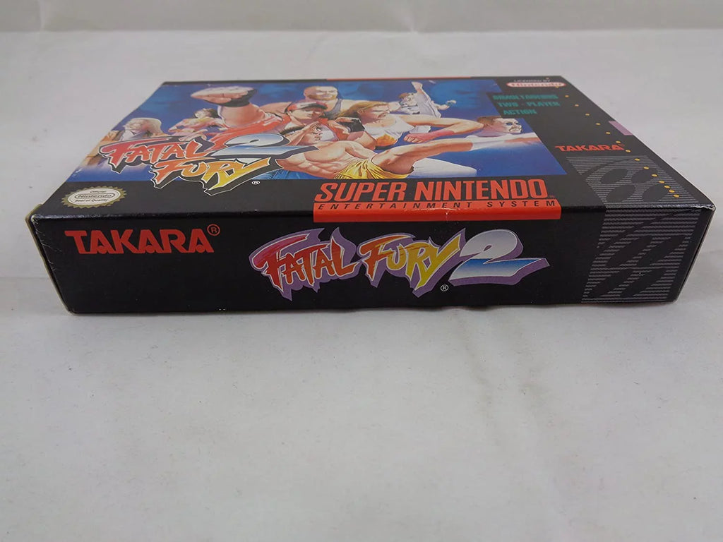 Fatal Fury 2 ()