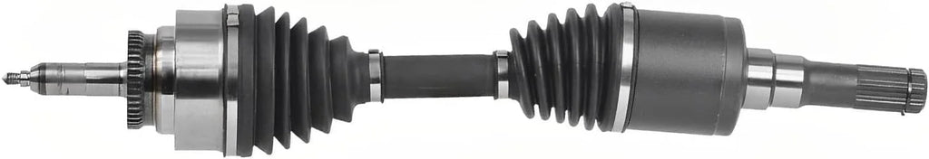 Detroit Axle - 4WD Front  Axles Assembly Replacement for 2009-2014 Ford F-150 Expedition Lincoln Navigator - 2pc Set