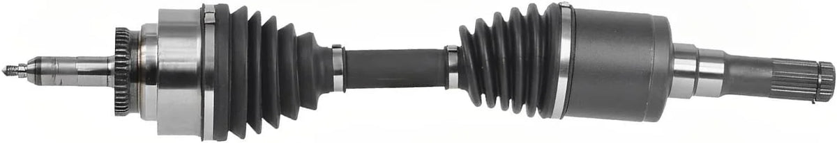 Detroit Axle - 4WD Front  Axles Assembly Replacement for 2009-2014 Ford F-150 Expedition Lincoln Navigator - 2pc Set