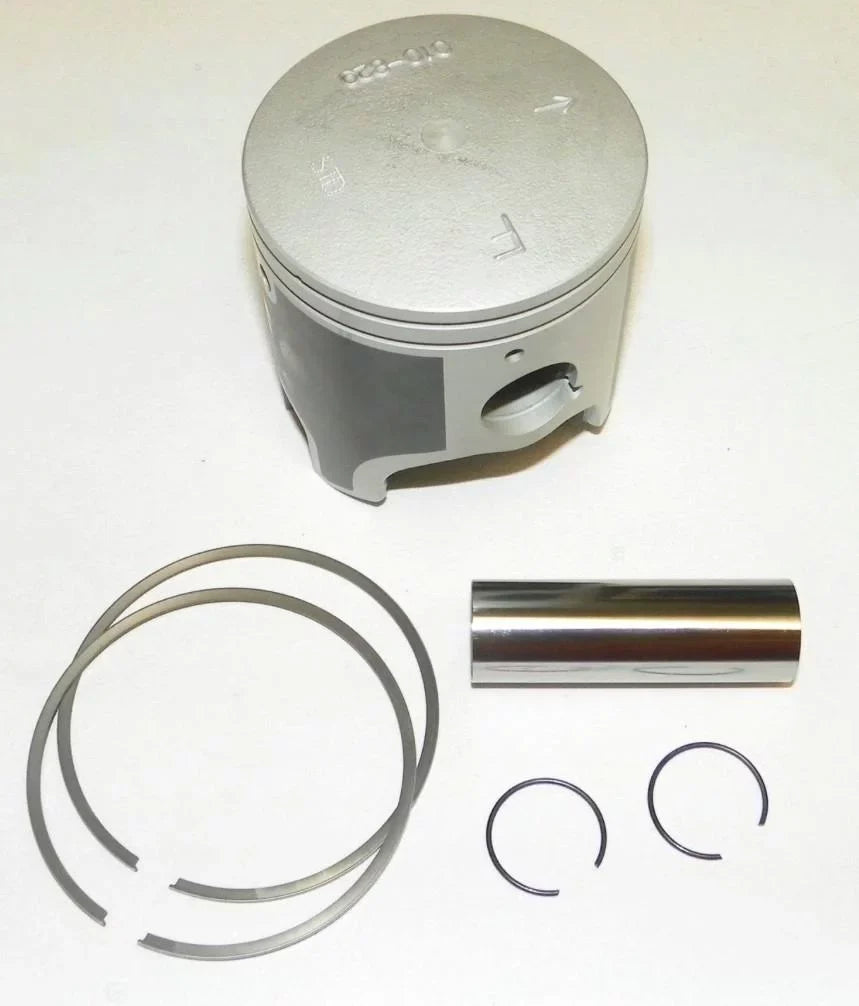 New Bore .5  over Platinum Piston Kit Compatible with Yamaha Jet Ski   800   1800 -R 1200 2001   1200 1999 2000  1200 2002 2003 2004 2005 By Part Number 66V1163100AO 66E1163101AO