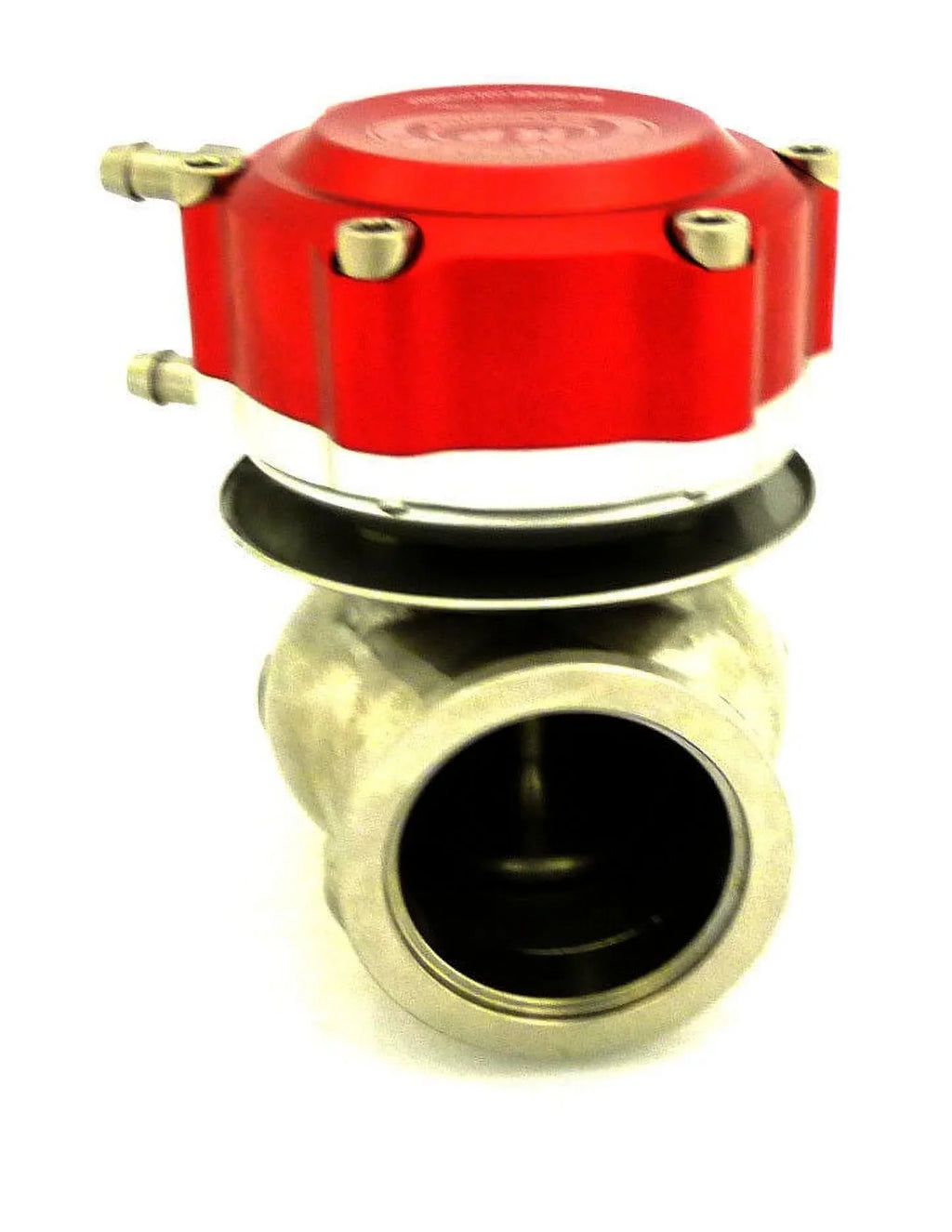 Universal Fitment Red Compgate 40mm, 14PSI, 7PSI Spring By Maximizer-