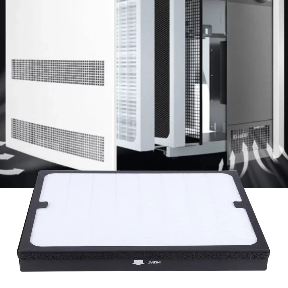 Leylor Air Filter-Compound Filter Replacement Fit for Blueair Air Purifier AV201/203/270E/303/200 Series