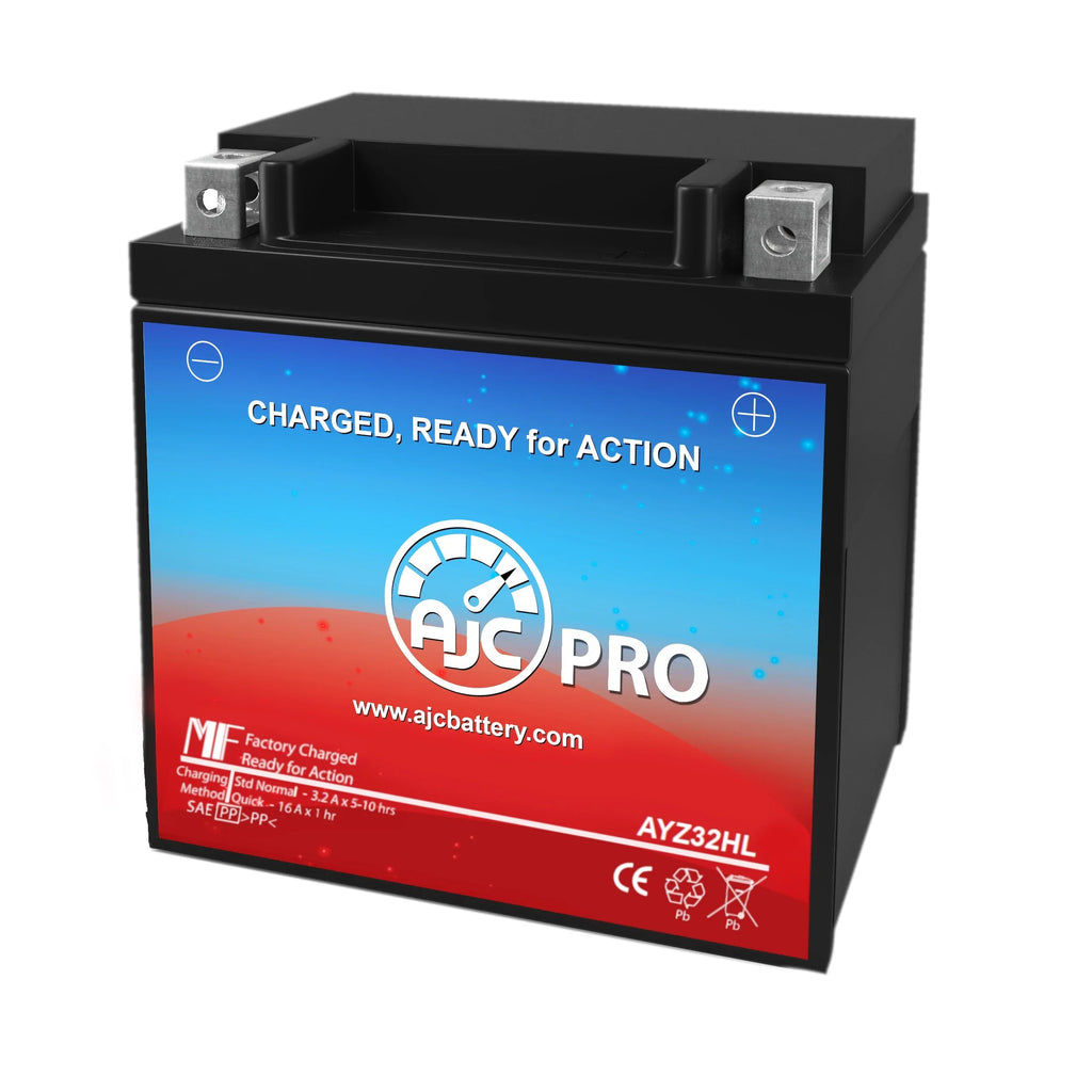 Pro Battery Compatible with  (Ski-Doo) Expedition  1200CC Snowmobile Replacement Battery (2015-2018)