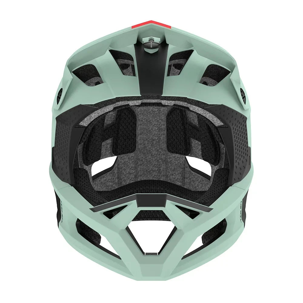 Yourself with this Adjustable Visor  Cycling Helmet