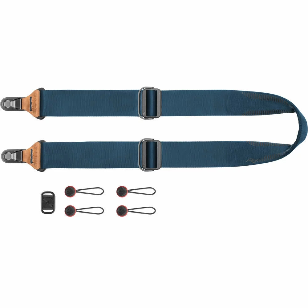 Peak Design --3 Slide Camera Strap (Midnight)