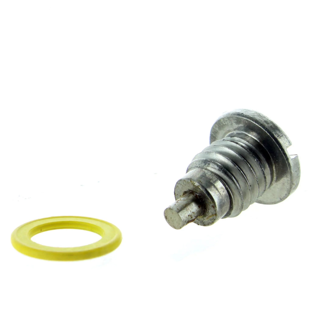 Mercury Marine Quicksilver New  Fill Hole Screw And Seal, 22-8M0058389
