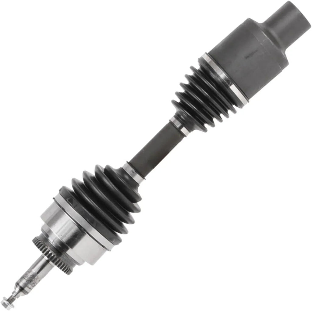 Detroit Axle - 4WD Front  Axles Assembly Replacement for 2009-2014 Ford F-150 Expedition Lincoln Navigator - 2pc Set