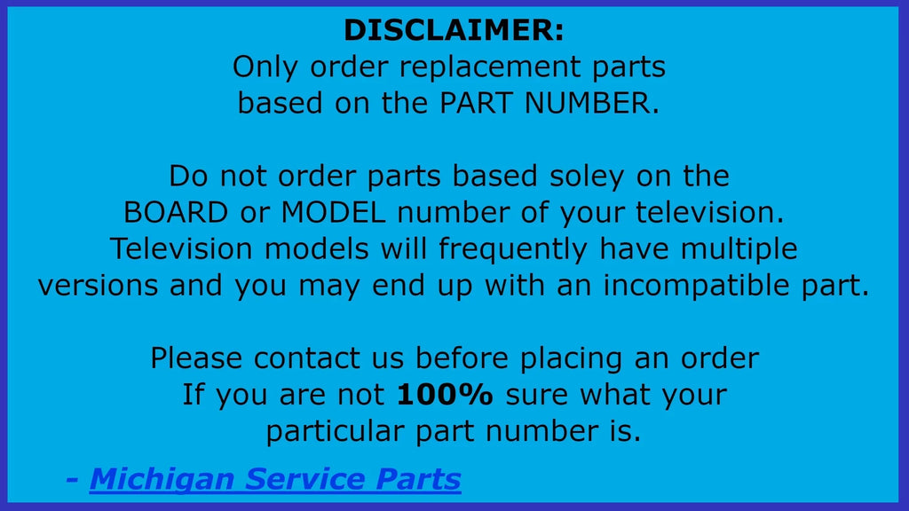 Samsung QN55QN85BAFXZA  Driver BN94-17428A (BN41-03006A)