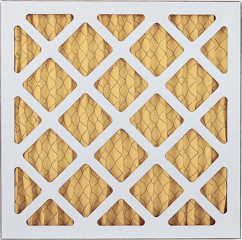 Filterbuy 24x24x1  11 Pleated   Furnace Air Filters (5-Pack)