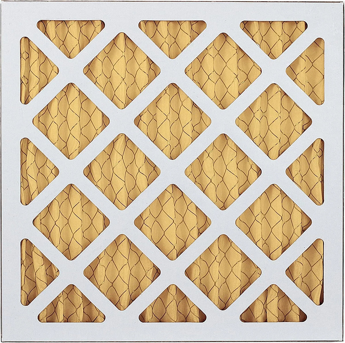 Filterbuy 24x24x1  11 Pleated   Furnace Air Filters (5-Pack)