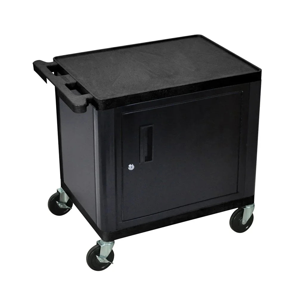 26"H  Car - wo Shelves Cabine