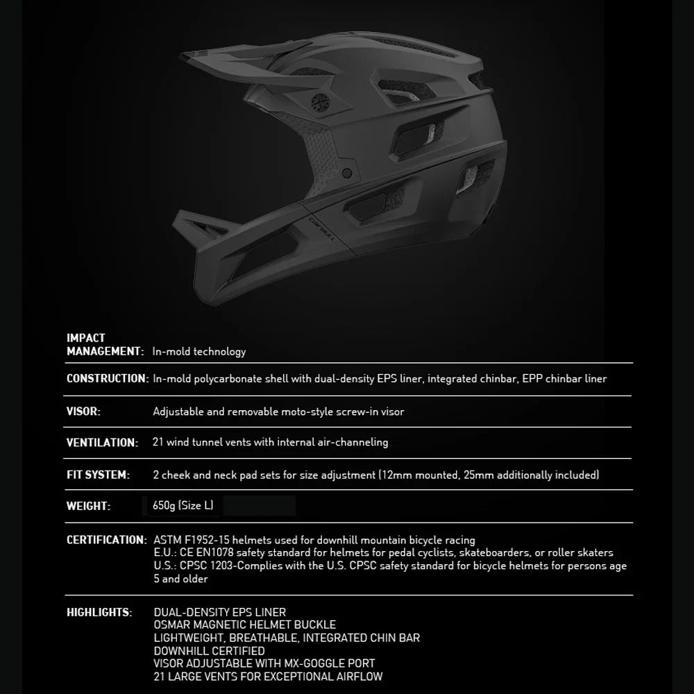 Yourself with this Adjustable Visor  Cycling Helmet