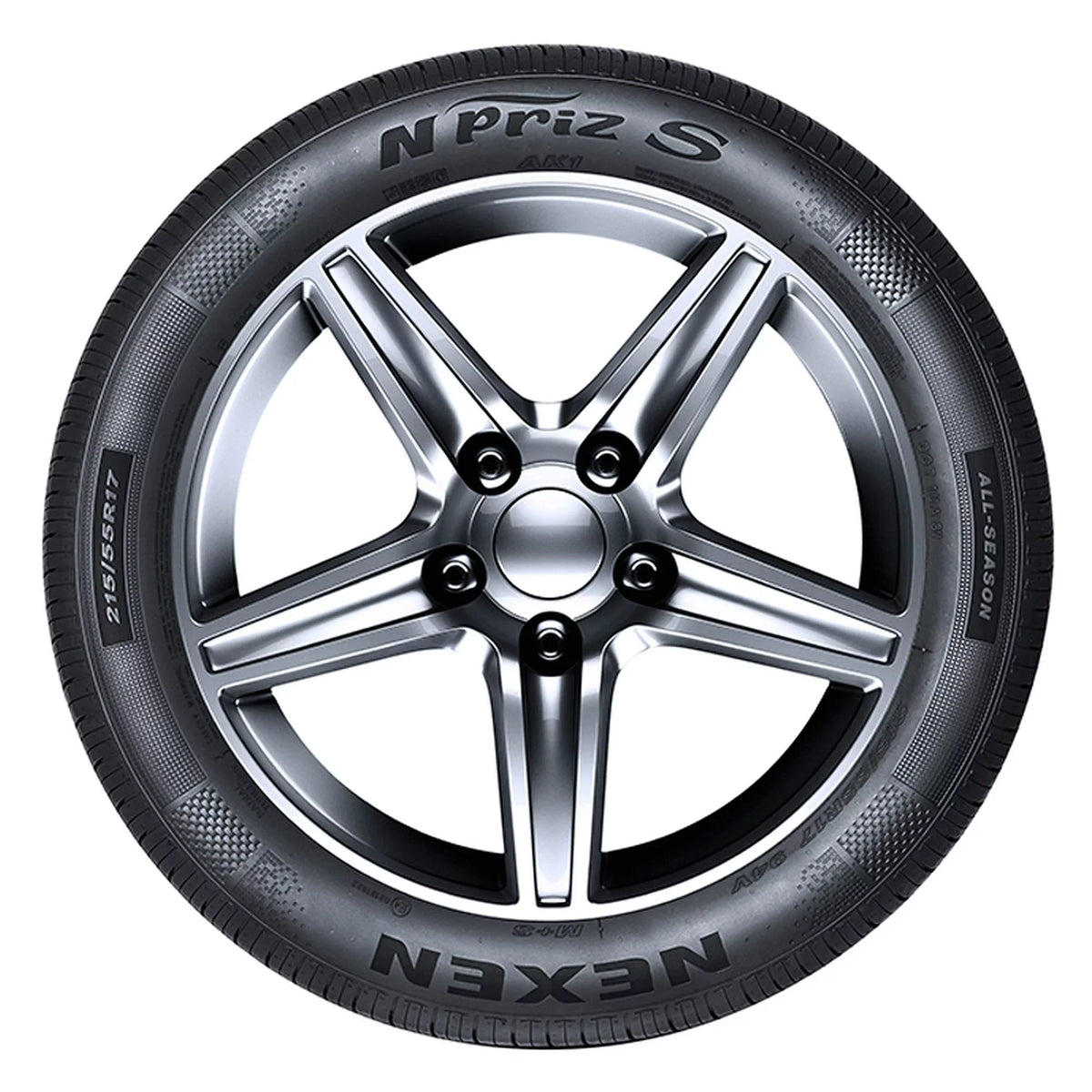 Nexen N'Priz S Touring 205/60R16 92H Passenger Tire