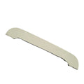 Unique Bargains Boat Bimini Top Storage Boot Cover 600D Polyester Canvas Beige 91"-96" Width Universal for 3 Bow 4 Bow