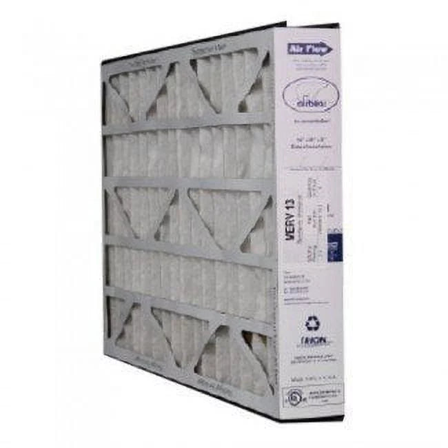 Trion Air Bear 266649-101 - 16" x 25" x 3" Pleated Air Filter,  13