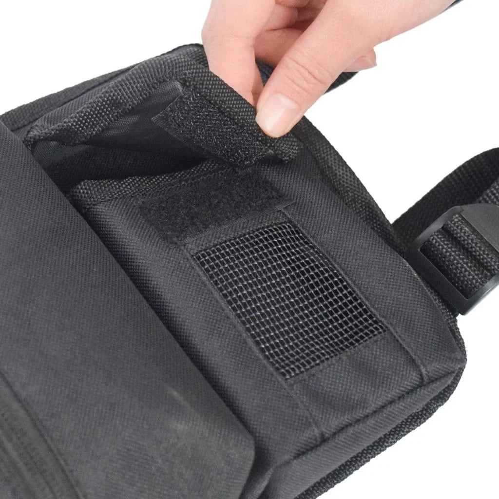 Roll Storage Bag,47x7.5 Inch  Organizer Case,Durable & Sturdy,Large