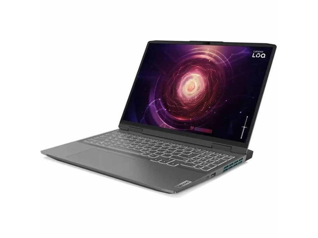 Lenovo  16APH8 82XU001NUS 16" Gaming Laptop R5 7640HS 16GB 512GB   4050