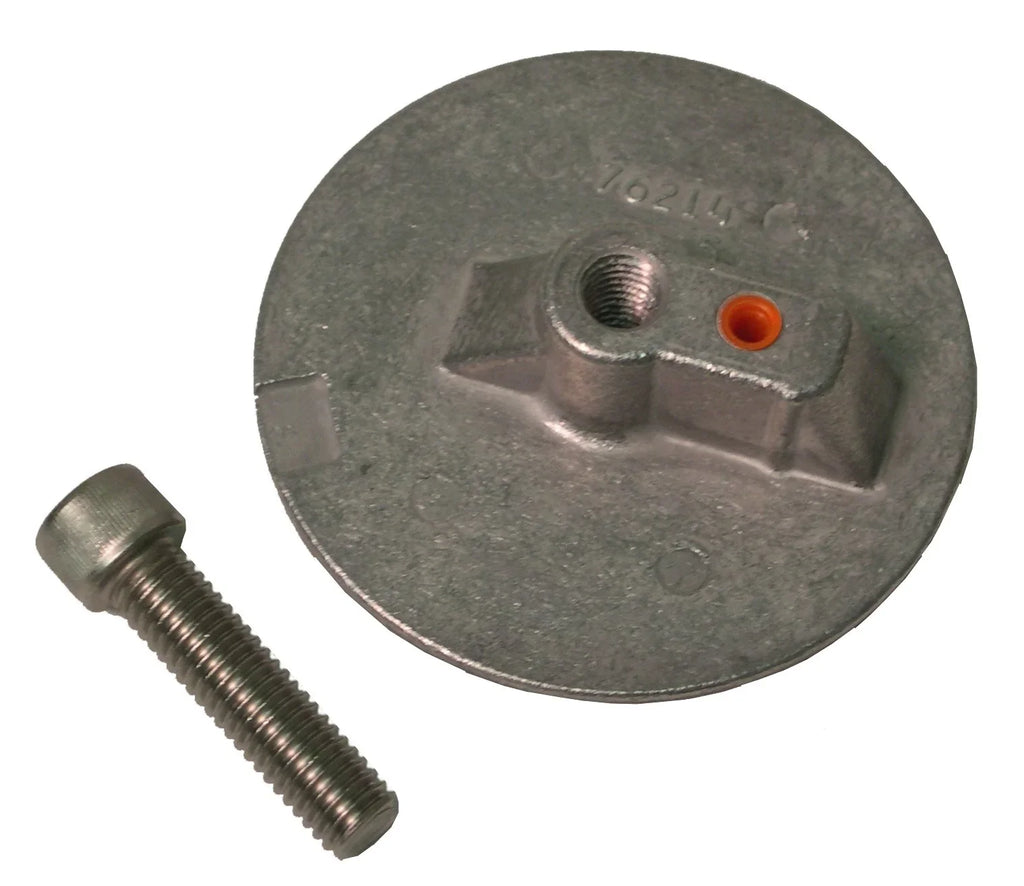 Complete Zinc Anode Kit Fits Mercury Verado 4 And Optimax Outboards  Military Grade Zinc Kit Replaces 8M010755, CMVERDO4KIT, 95111, 18-6156