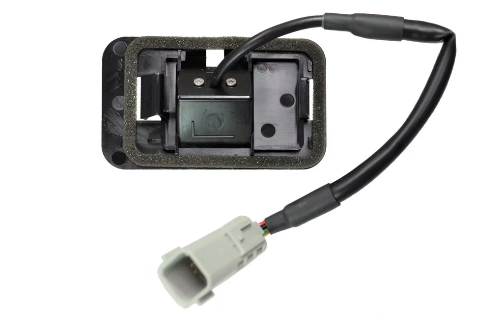 Auto Warehouse -551 - Rear View Reverse Back Up Park Assist Camera, with Surround View Fits select: 2015-2016  , 2015-2016