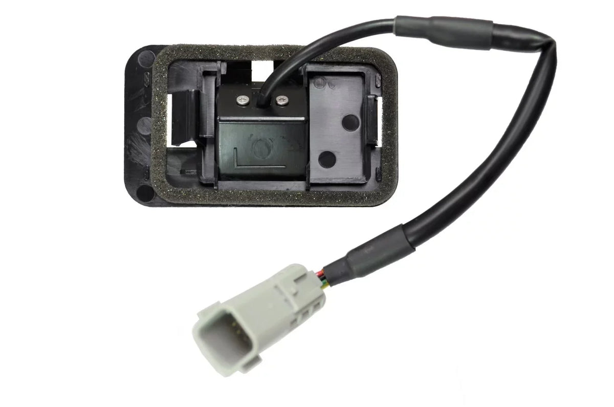 Auto Warehouse -551 - Rear View Reverse Back Up Park Assist Camera, with Surround View Fits select: 2015-2016  , 2015-2016