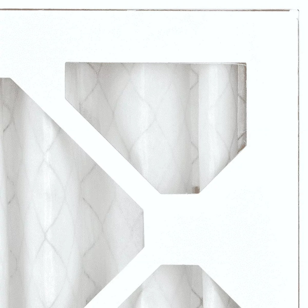 AIRx Filters 16x25x2 Air Filter  8 Pleated   Furnace Air Filter, Dust 6-Pack, Made in the