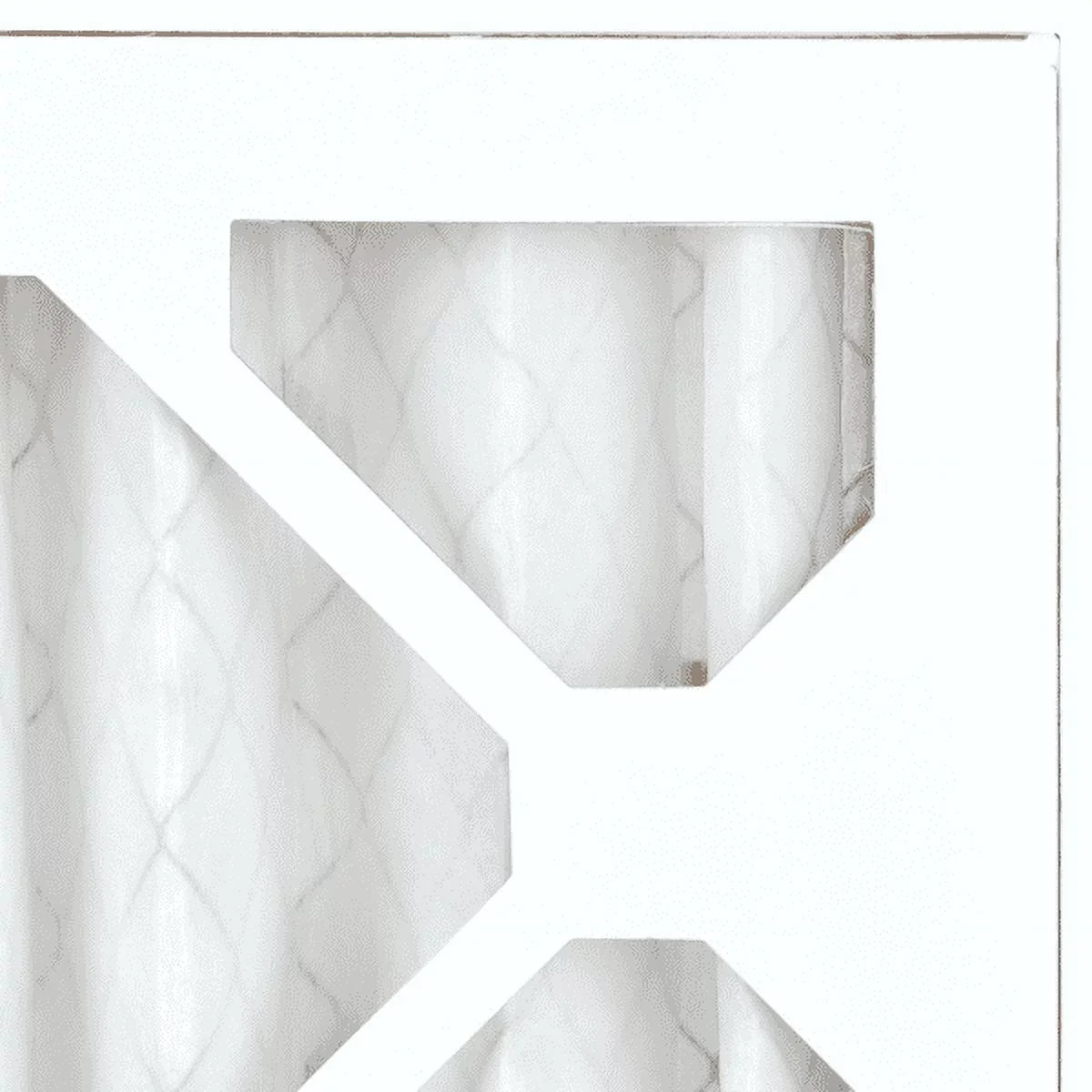 AIRx Filters 16x25x2 Air Filter  8 Pleated   Furnace Air Filter, Dust 6-Pack, Made in the