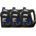 Johnson Evinrude/  Marine XD50 Oil Gallon 3 Pack 779718, 0764354, 0779718