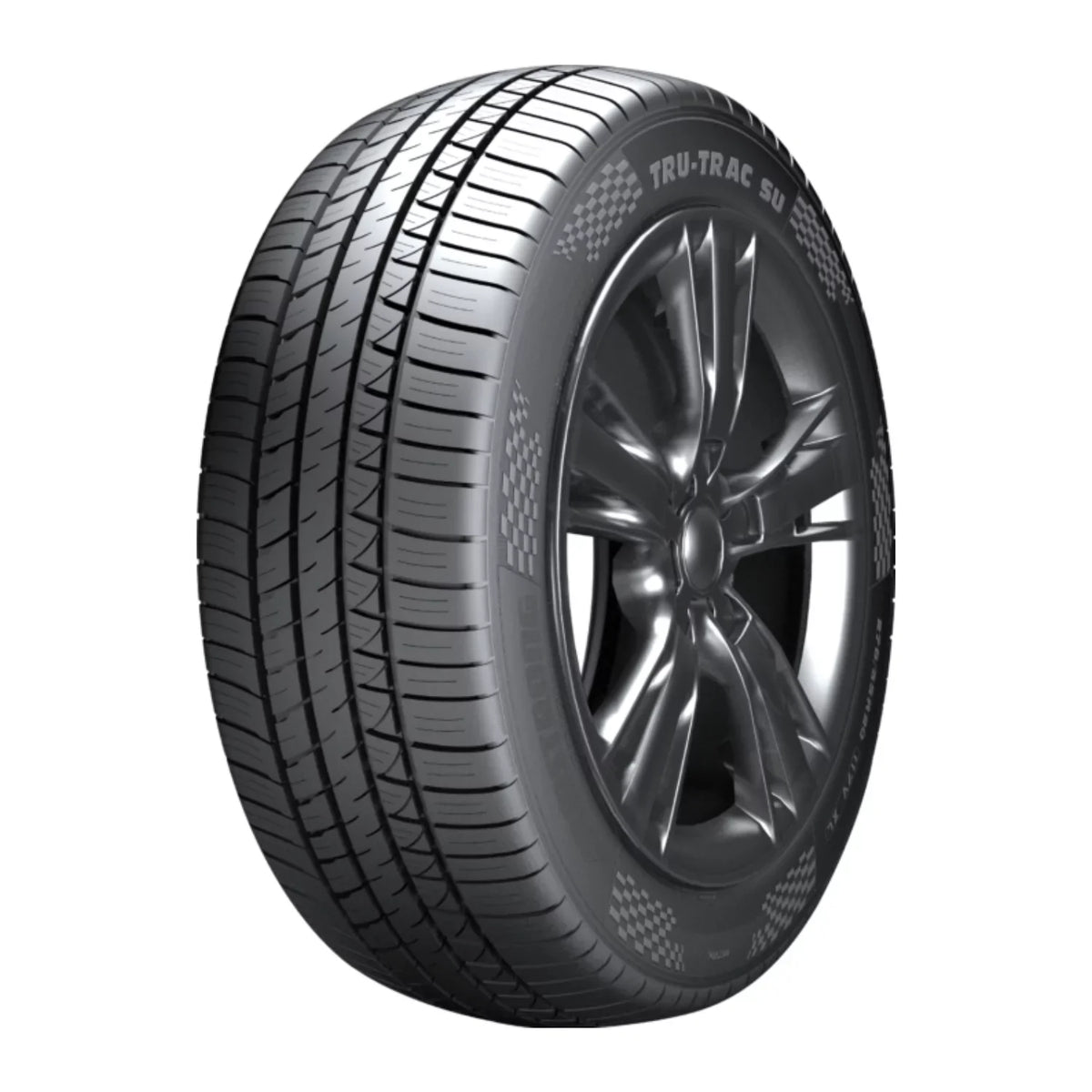 Armstrong Tru-Trac  275/60R20 115H  Fits: 2016 Ram 1500 , 2021-22 Ram 1500 Limited Longhorn