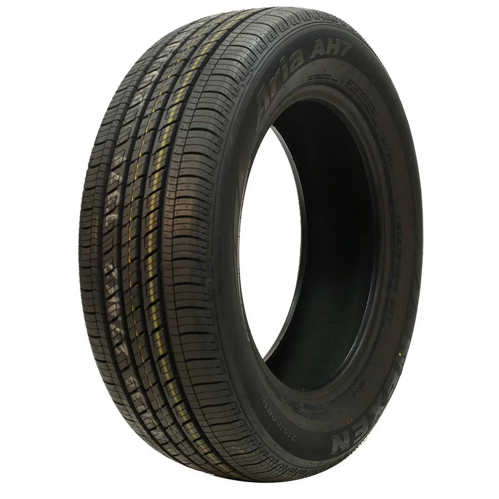 Set of 4 Nexen Aria AH7 215/55R17 94H Tires Fits: 2006 Nissan Altima , 2017 Volkswagen Passat Trendline+