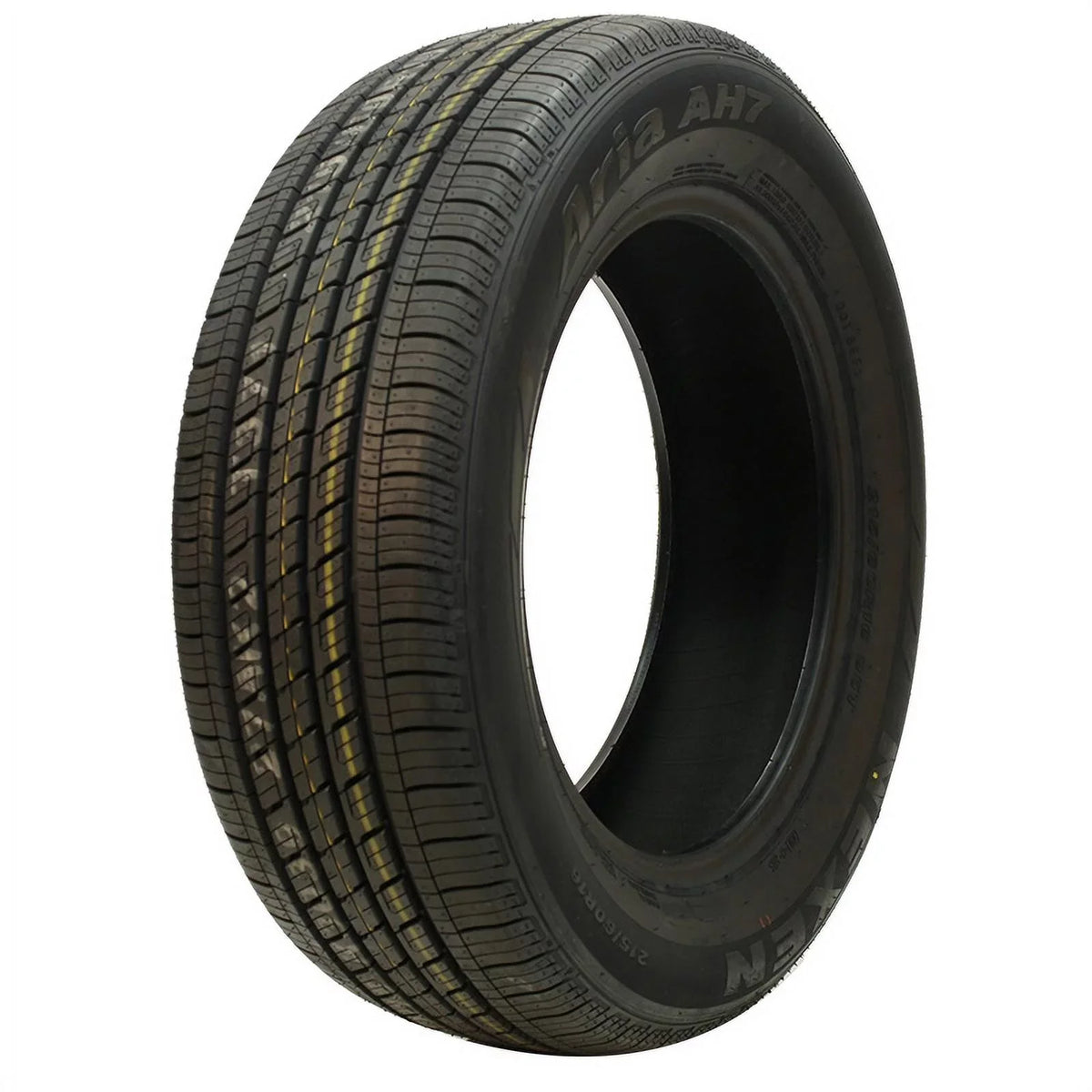 Set of 4 Nexen Aria AH7 215/55R17 94H Tires Fits: 2006 Nissan Altima , 2017 Volkswagen Passat Trendline+