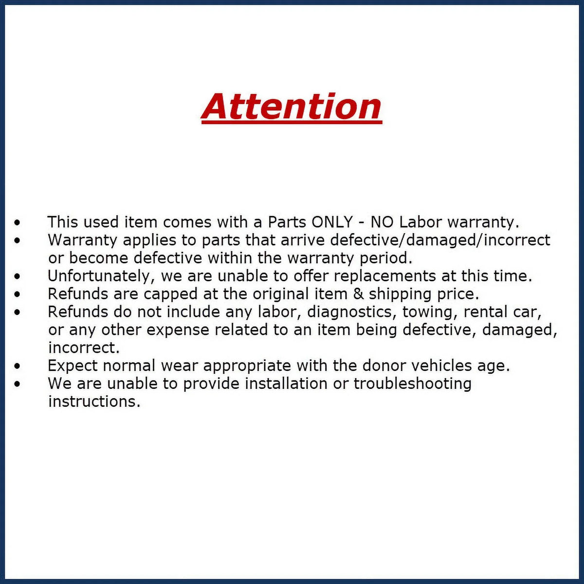 Pre-Owned 21 22 Chevrolet Trailblazer Dash Mount Information Display Screen   (Good)