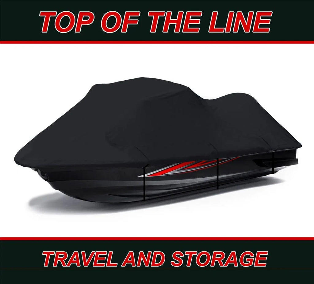 Cover Compatible for Yamaha  1300R Jet Ski  Cover 2003 2004 2005 2006 2007 2008 2 Seater