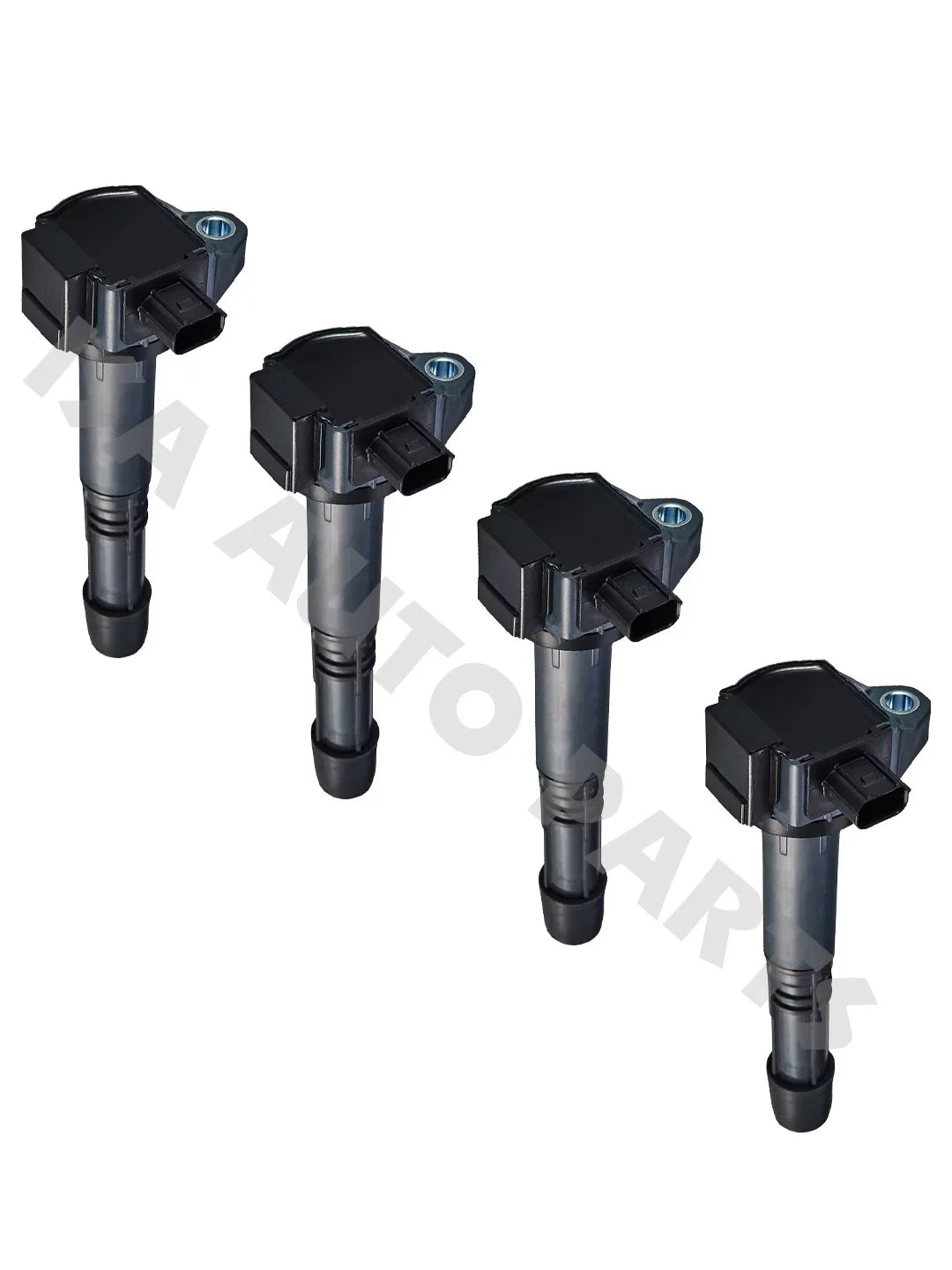 Set of 4 Ignition Coils Compatible with 2015-2018 Honda -V 2.4L L4 2015-2019 Acura  2.4L L4 Replacement for UF712 GN10732, C-867, C1832