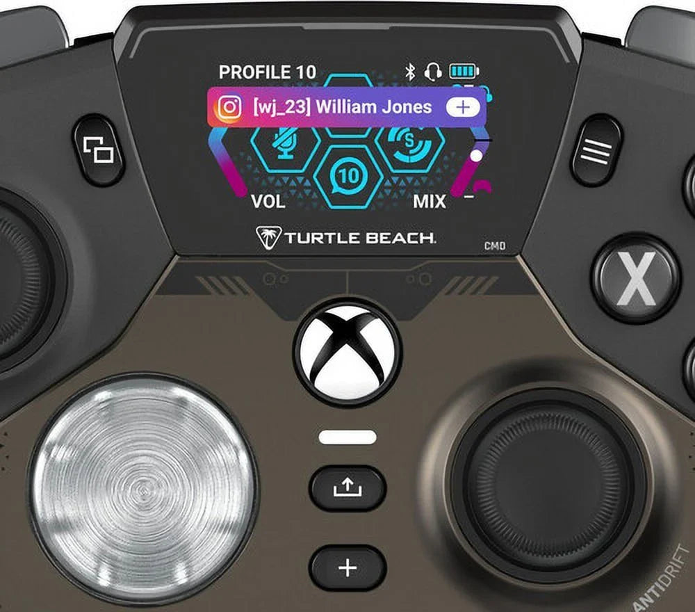 Stealth Ultra  Black  [ ] Xbox Series X , Black