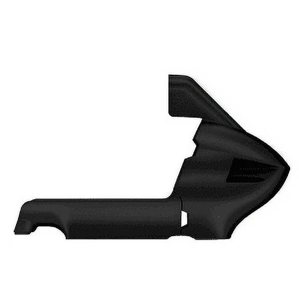 8" Solid Black Outdoor Maritime Accessories Garmin Force  Nose Cone with Transducer Mount