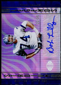 Bob Lilly Card 2019 Panini Illusions Stadium Legends Autographs #18
