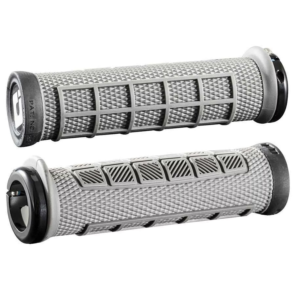 Elite Pro Grip - Burnt Red Black