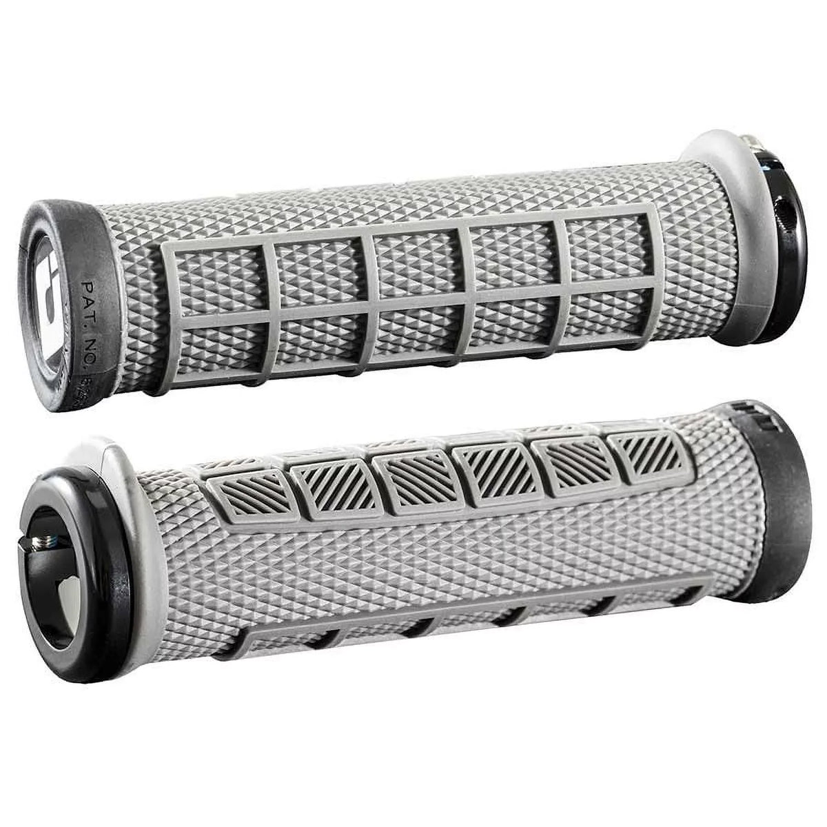 Elite Pro Grip - Burnt Red Black