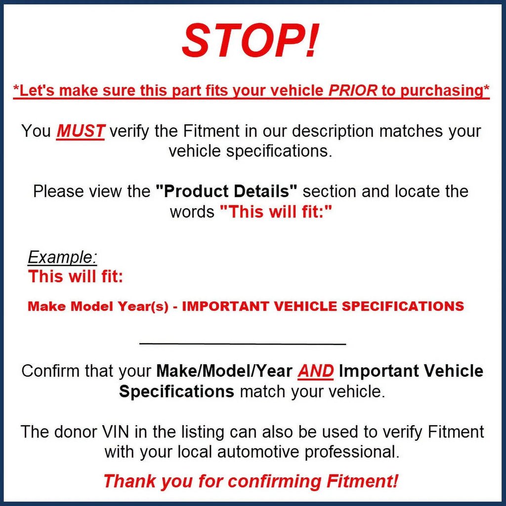 Pre-Owned 21 22 Chevrolet Trailblazer Dash Mount Information Display Screen   (Good)