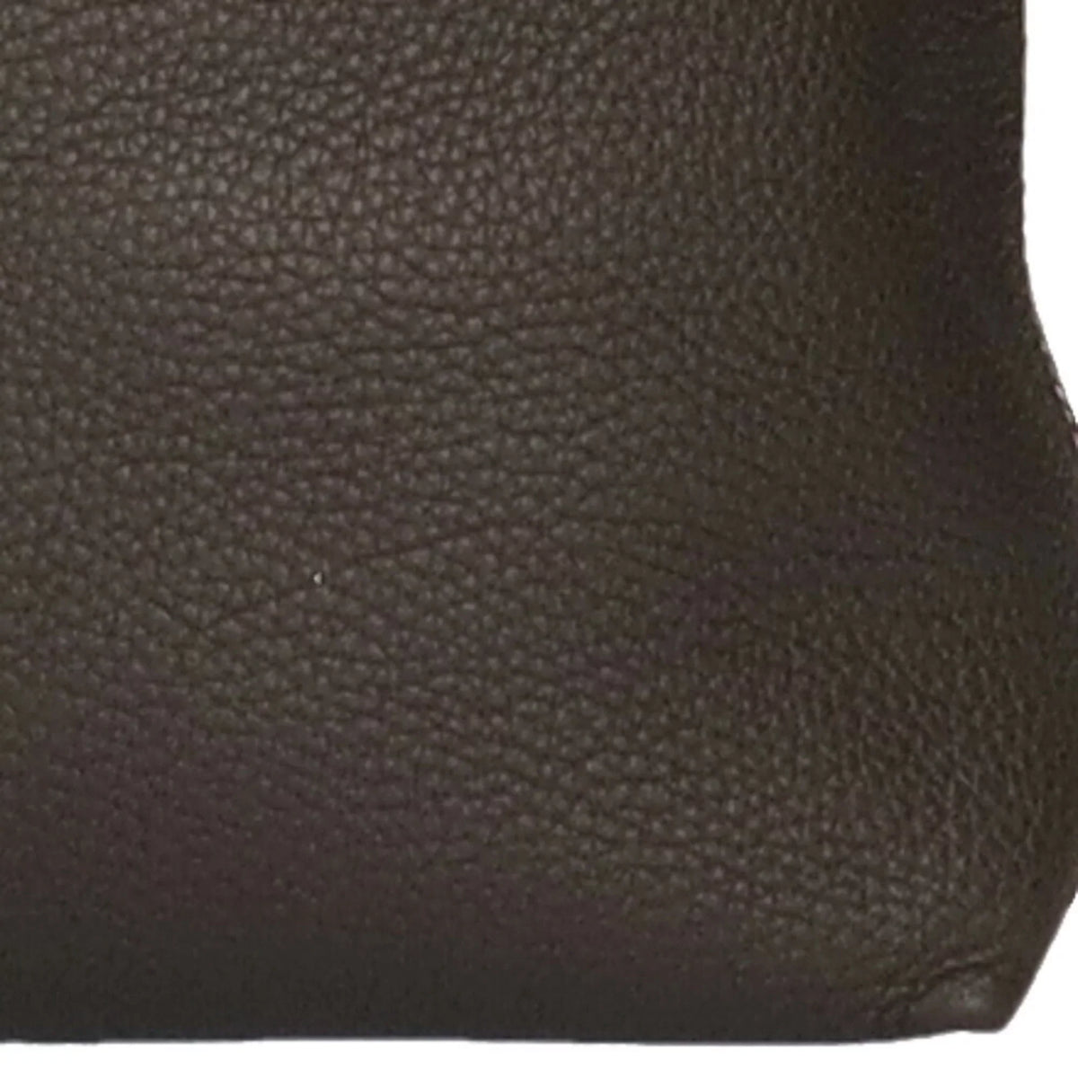 Pre-Owned Hermes  Double Sense Tote Bag Taurillon Clemence Etain Women's (Good)