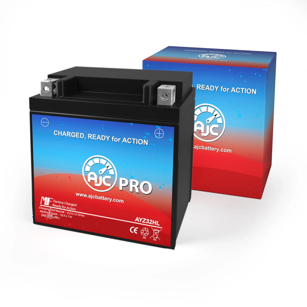 Pro Battery Compatible with  (Ski-Doo) Expedition  1200CC Snowmobile Replacement Battery (2015-2018)