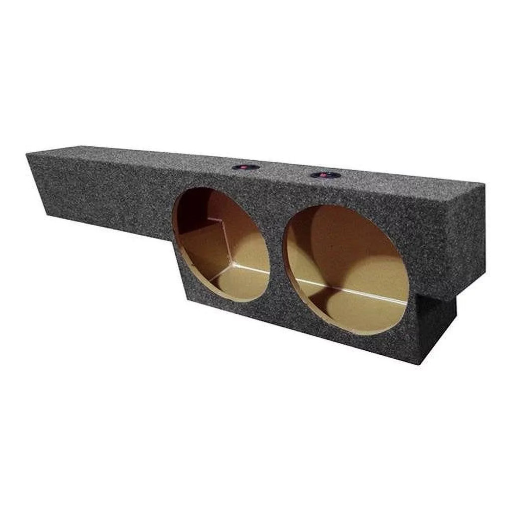 QPower FORD10   10" Subwoofer Enclosure for Ford F-150 Super 2000-03
