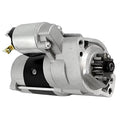 New 12 Volt 11 Tooth Starter Fits Nissan Europe Np300 Navara 140Kw 2010 Lrs02698
