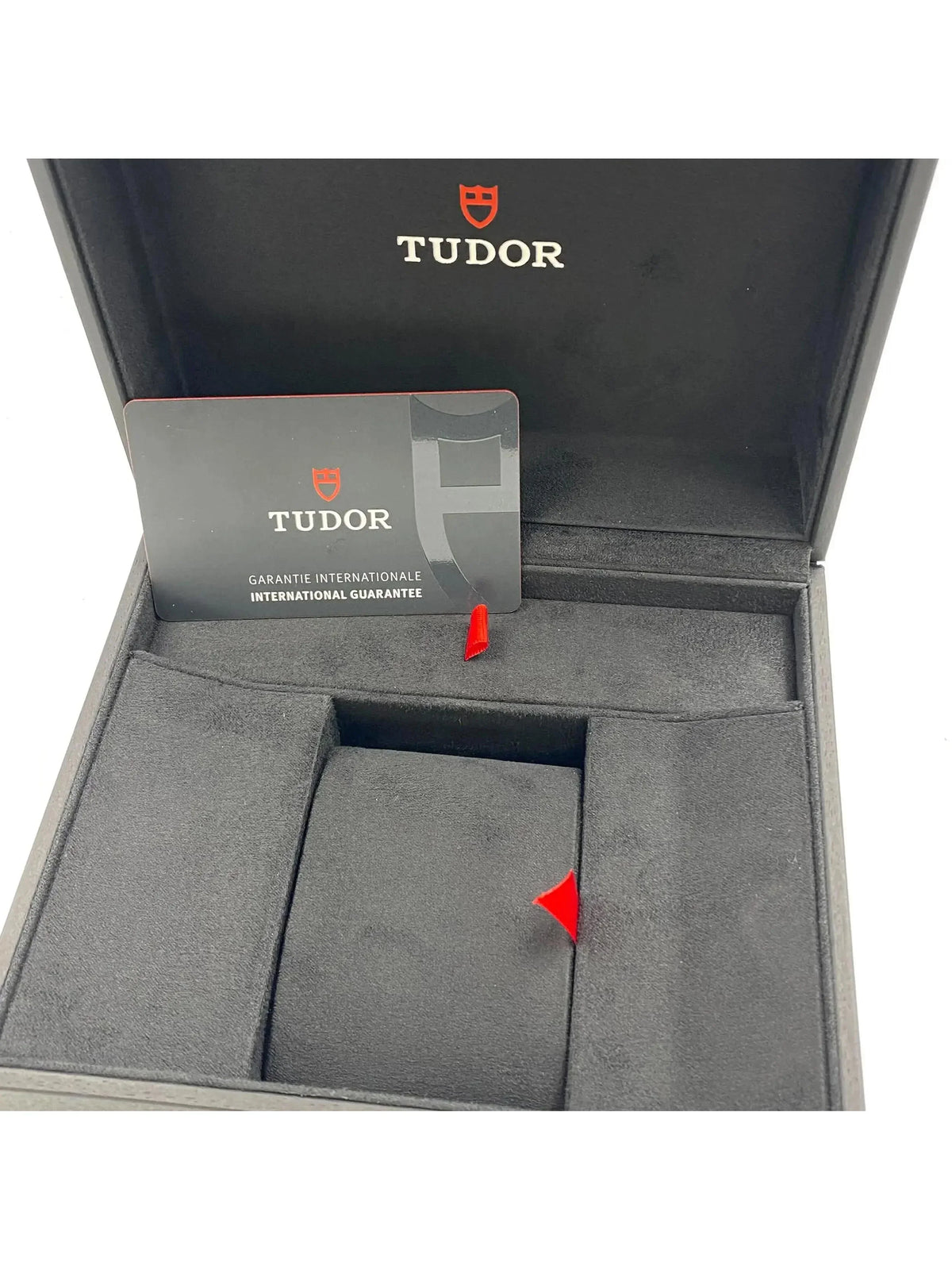 New Tudor Heritage Black Bay  Steel Black Dial Men Automatic Watch 79830RB