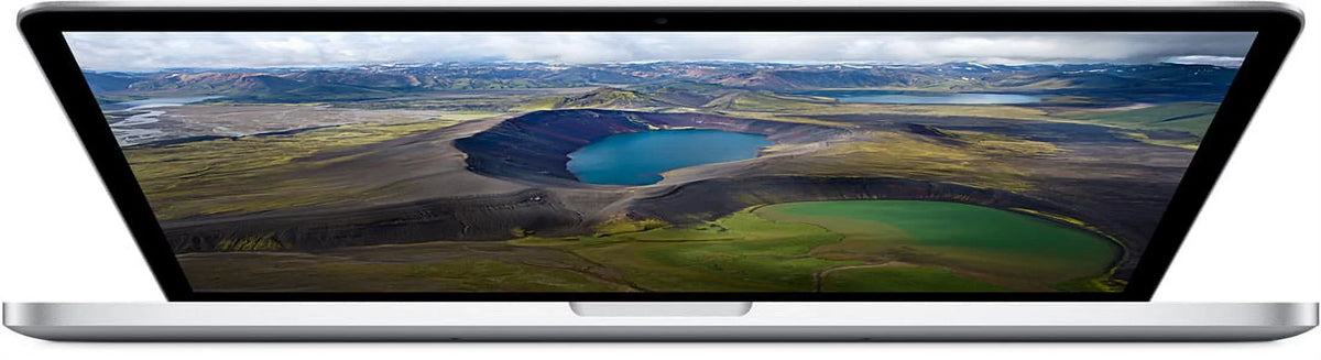 Apple A Grade Macbook Pro 15.4-inch (Retina ) 2.5Ghz Quad Core i7 (Mid 2014) MGXC2LL/A 128GB  16  Memory 2880x1800 Display macOS Sierra Power Adapter Included