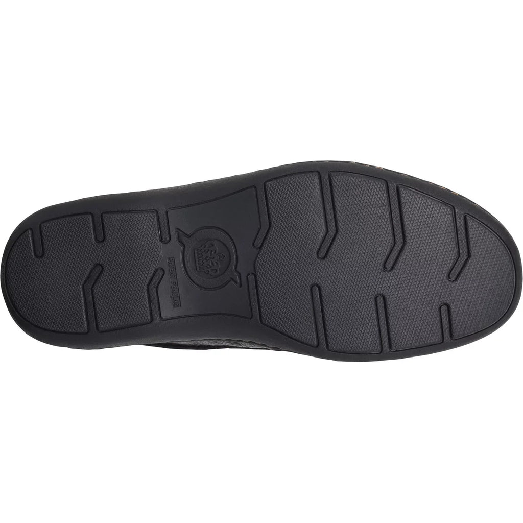 Born Mens Brompton  Slip-On Black - BM0010703