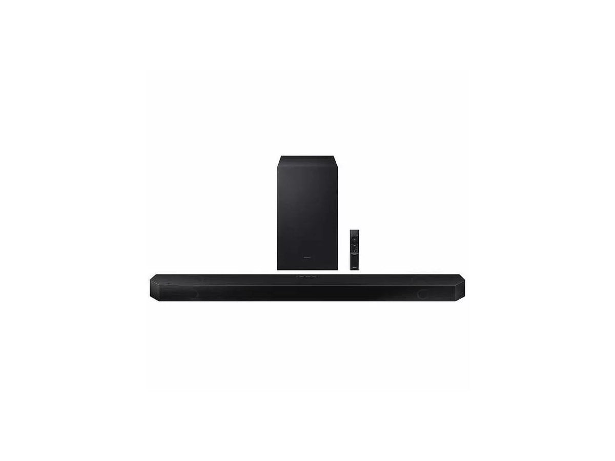 Samsung -Q7CB 3.1.2ch Soundbar with Dolby Atmos Speaker